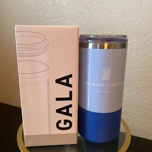 Ritz Carlton Lake Tahoe - Gala 16oz Stainless Steel Tumbler